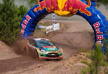 35. Istanbul Rallisi