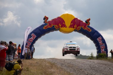 35. Istanbul Rallisi