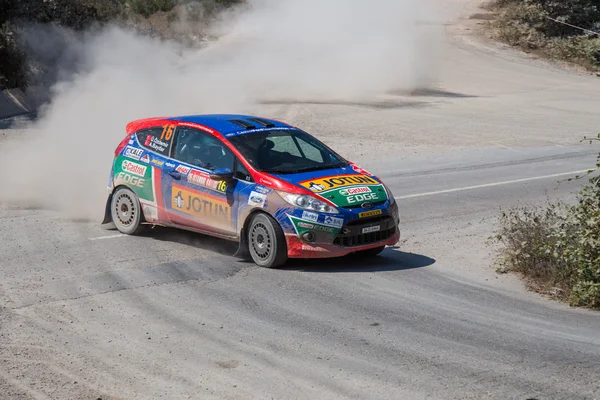 35. Rally di Istanbul — Foto Stock