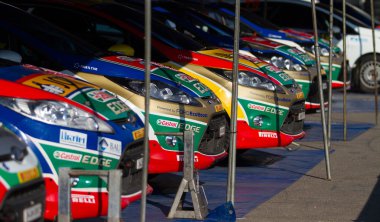 Avis Boğaziçi Rallisi