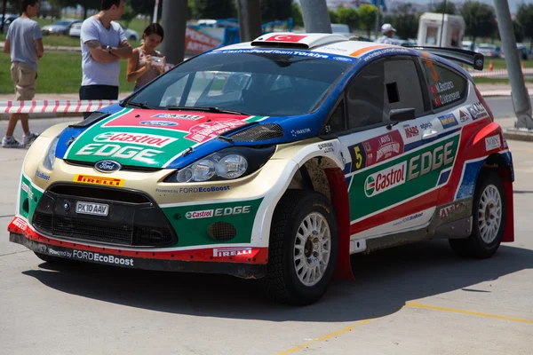 Avis Boszporusz Rally — Stock Fotó