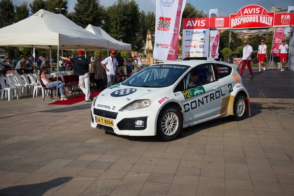 Avis Rally del Bosforo — Foto Stock