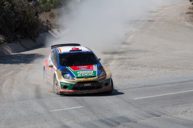 35. Istanbul Rallisi