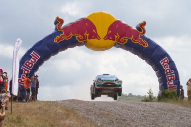 35. Istanbul Rallisi