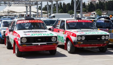 35. Istanbul Rallisi