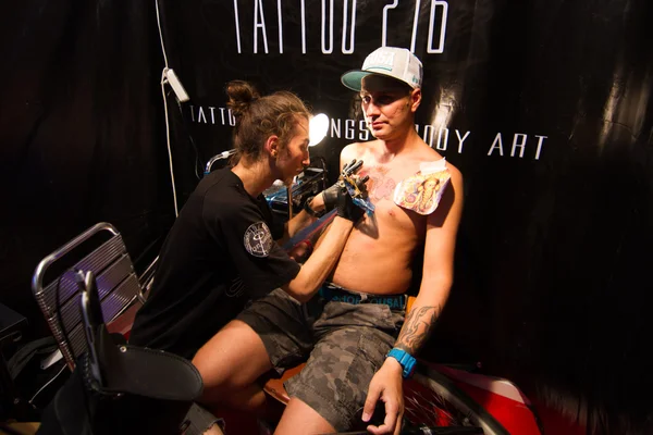 Istanbul dövme Kongre