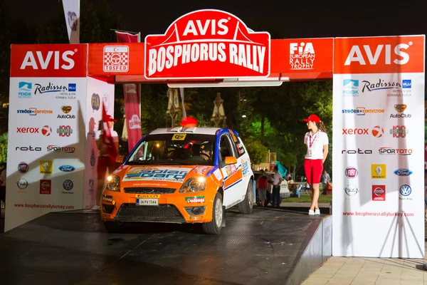 Rally del Bósforo de Avis — Foto de Stock