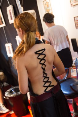 Istanbul dövme Kongre