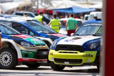 35. Istanbul Rallisi