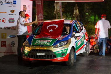 Avis Boğaziçi Rallisi