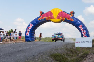 Avis Boğaziçi Rallisi