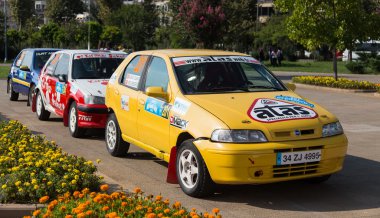 Avis Boğaziçi Rallisi