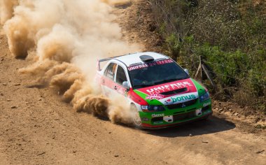 Avis Boğaziçi Rallisi