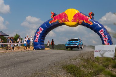 Avis Boğaziçi Rallisi