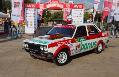 Avis Boğaziçi Rallisi