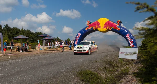 Rally del Bósforo de Avis —  Fotos de Stock