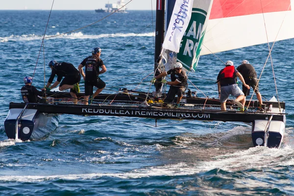 Extreme Sailing Series — Stock Photo, Image