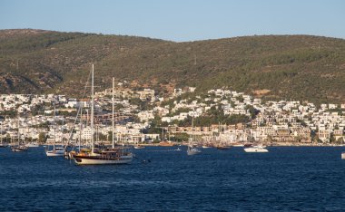 Bodrum şehir