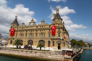 Haydarpaşa tren istasyonu