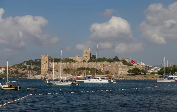 Castillo de Bodrum —  Fotos de Stock