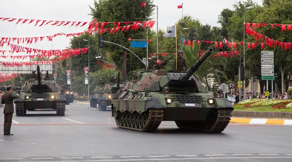 30 sierpnia dzień turecki zwycięstwa — Zdjęcie stockowe