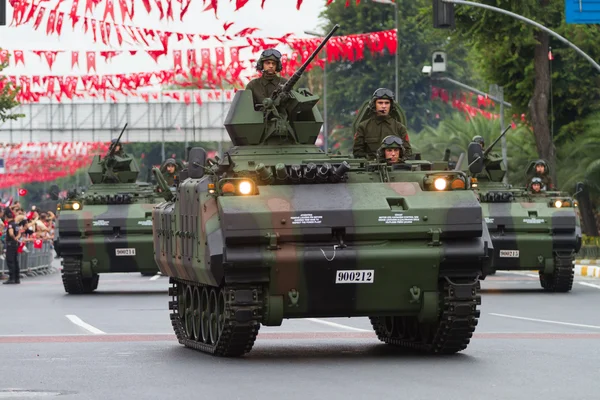 30 Agustus Hari Kemenangan Turki — Stok Foto