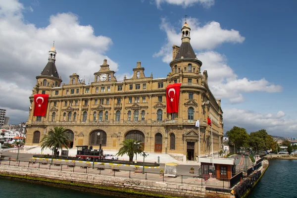 Gare de Haydarpasa — Photo