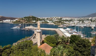 Bodrum şehir
