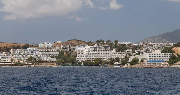 Città di Bodrum — Foto Stock