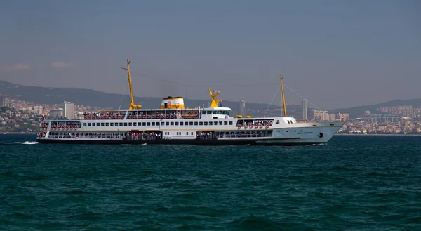 Ferry — Stock Photo, Image