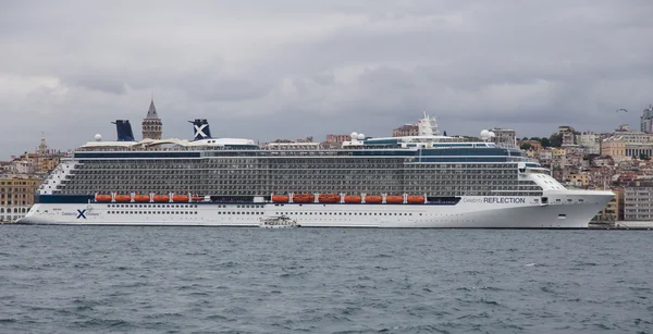 Cruiseschip — Stockfoto