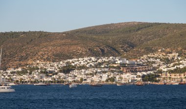 Bodrum şehir