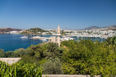 Bodrum şehir