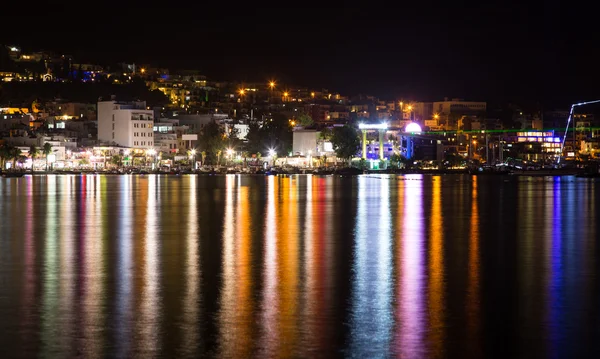 Bodrum Town — Stock Photo, Image