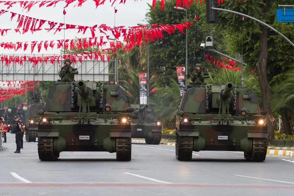 30 de agosto Día de la Victoria de Turquía —  Fotos de Stock