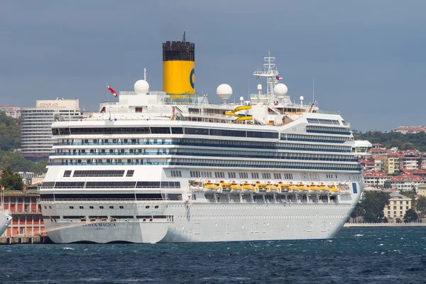 Cruiseschip — Stockfoto