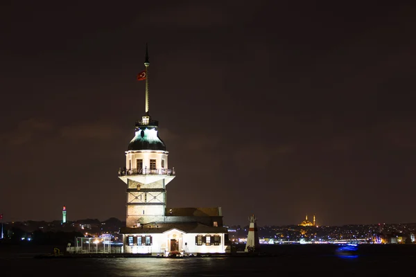 Torre das Donzelas — Fotografia de Stock