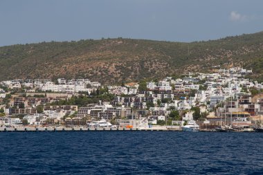 Bodrum şehir
