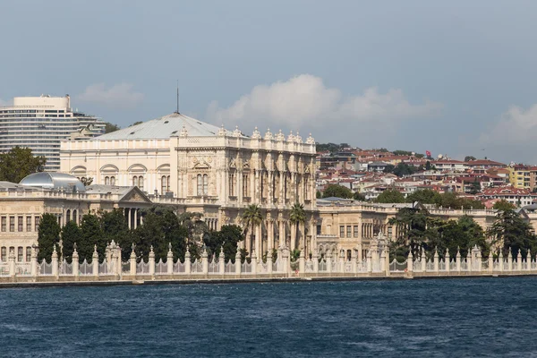 Dolmabahce-Palast, Istanbul — Stockfoto