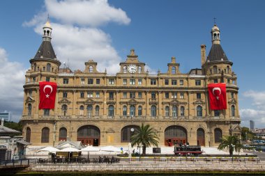 Haydarpaşa tren istasyonu