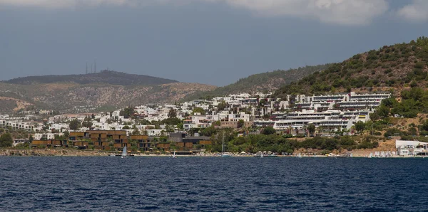 Bodrum Town — Stock Photo, Image