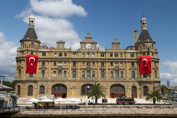 Gare de Haydarpasa — Photo