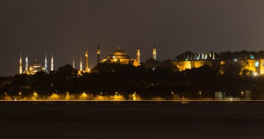 istanbul 'un eski şehir