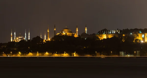 Old Town of Istanbul — Stock Photo, Image