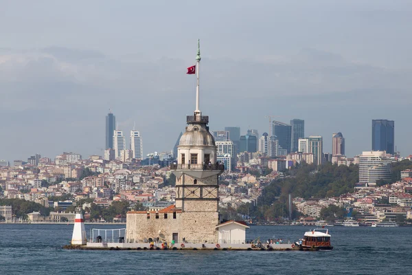 Torre das Donzelas — Fotografia de Stock