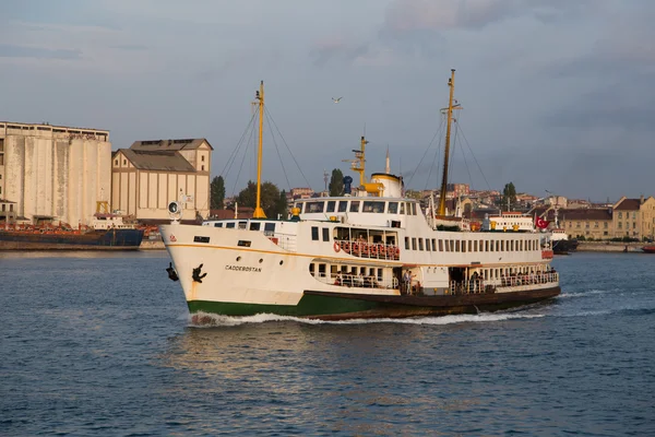 Ferry — Stock Photo, Image