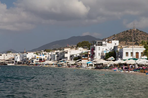 Bodrum Town — Stock Photo, Image