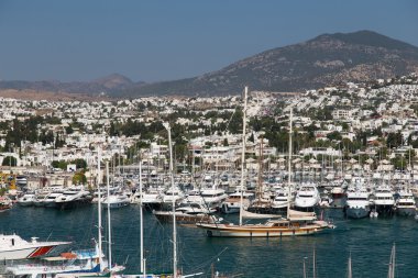Bodrum şehir