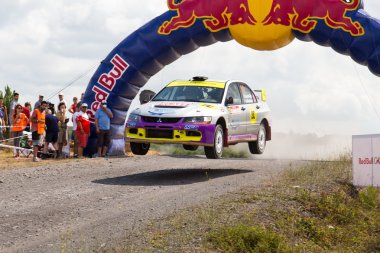 35. Istanbul Rallisi