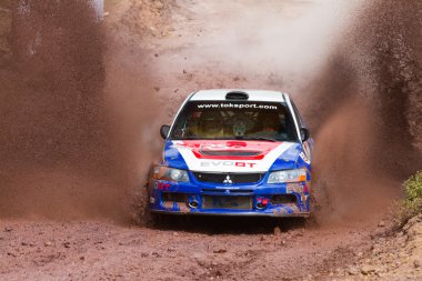 35. Istanbul Rallisi